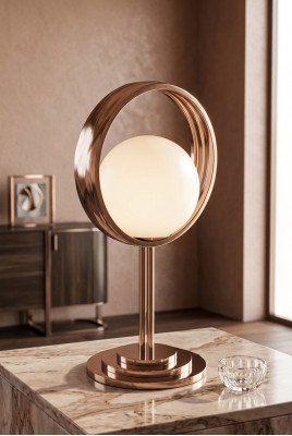 Designer Luuchten Dëschluucht Beliichtung Dësch Lampe Luuchten Italien Ariichtung