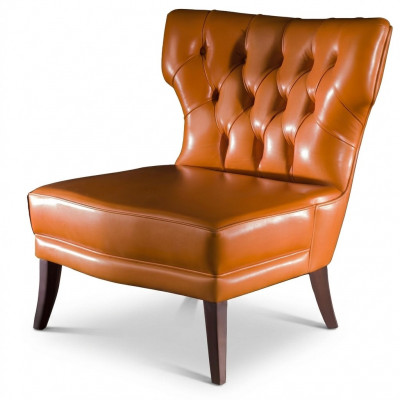 Chesterfield Lieder Fotel Polstersëtz Luxus Miwwelen Canapé Couch Büro Still Nei