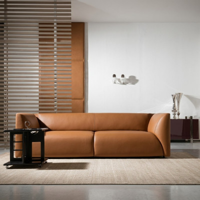 Chesterfield 4-Sëtzer Polster Sofas Design Luxus Sofa Textil Canapéen Nei