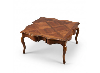 Couchtisch Wunnzëmmer Design italienesch Dësch Holz Iesszëmmer Miwwelen Dëscher Nei