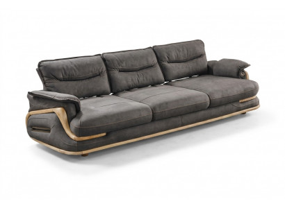 Sofa Canapé Polster Dräisëtzer Canapéen Luxus Miwwelen Italieneschen Design 3er Sofae