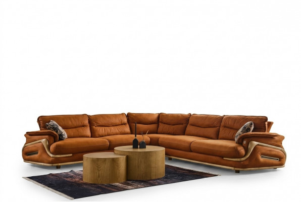 Eck-Sofa Design Sofa Eckcouch Sofae Couchen Wunnlandschaft Eckgarnitur