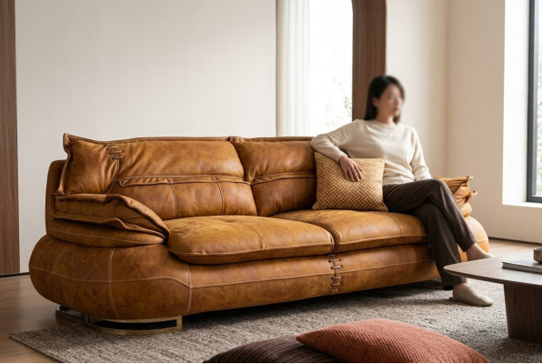 Dräisëtzer Luxus 3 Plaz Sofa Polster Klassesch Sëtz Sofen Wunnzëmmer Miwwelen
