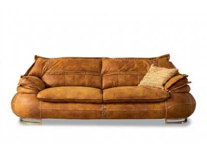 Dräisëtzer Luxus 3 Plaz Sofa Polster Klassesch Sëtz Sofen Wunnzëmmer Miwwelen