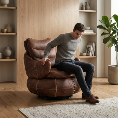 Sessell Sëtz Klassesch Design Wunnzëmmer Polster Einsëtzer Lieder Stil Miwwelen Luxus