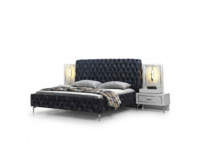 Nachttisch Design Konsole Beistell Tische Schlaf Zimmer Holz Luxus Konsolen Neu