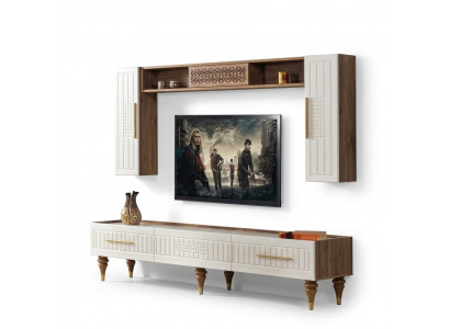 TV Ständer Sideboard Kredenz Schaf Wohnzimmer Holz Sideboards Miwwelen