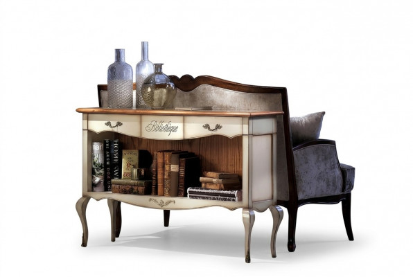 Kommodeschief, Tiräng aus Holz, Kommoden, Wunnzëmmer, Sideboard, Schaf, Schief, Massivholz.
