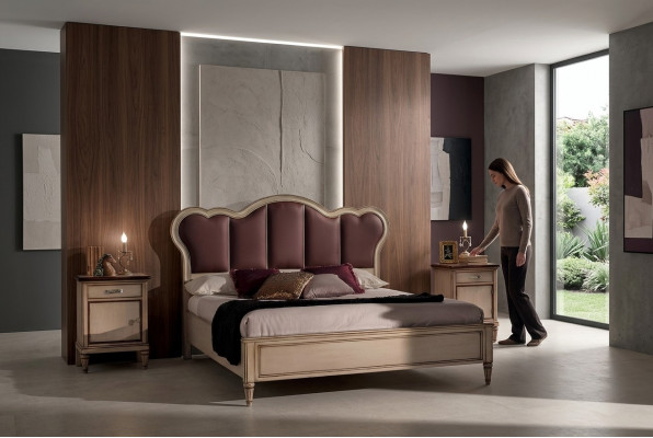 Bett Duebelbett Schlofkummer Better Bettmiwwelen Vaccari cava Giovanni Better Nei