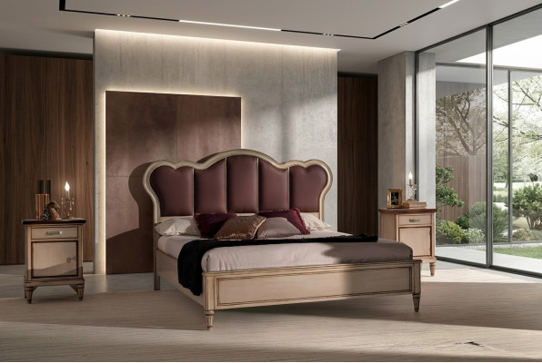 Bett Duebelbett Schlofkummer Better Bettmiwwelen Vaccari cava Giovanni Better Nei