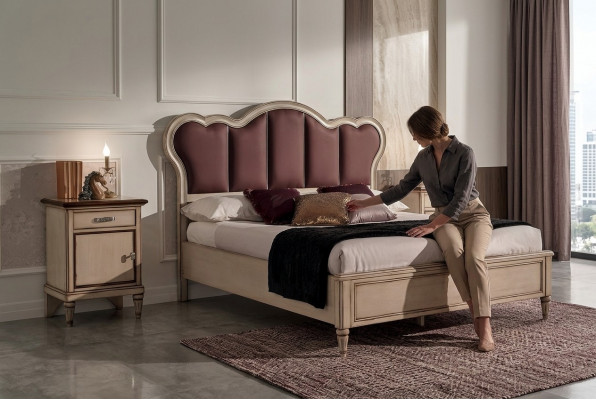 Nuetscapen Konsolen Nuetscapen Schlofkummer Modern Design Miwwelen Italienesch