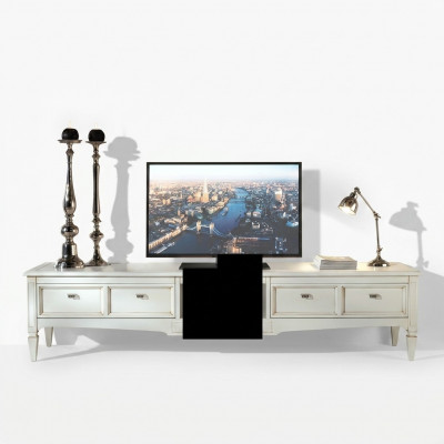 Servant Schachbriet TV Dësch LED Affichage Wunnzëmmer Schaf 220cm Sideboard nei