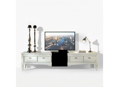 Servant Schachbriet TV Dësch LED Affichage Wunnzëmmer Schaf 220cm Sideboard nei