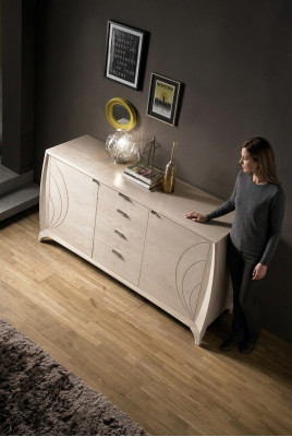 Kommode Schlofkummer Sideboard Kommoden Schaf Schief Regal Schiefen Miwwelen Italien