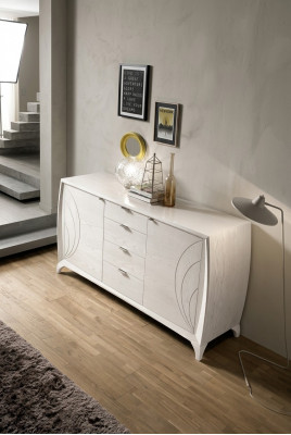 Kommode Schlofkummer Sideboard Kommoden Schaf Schief Regal Schiefen Miwwelen Italien