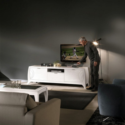 rtv Design TV Säitdesch Fernsehwand Luxus Kommode Schaf Kommoden Miwwelen Nei