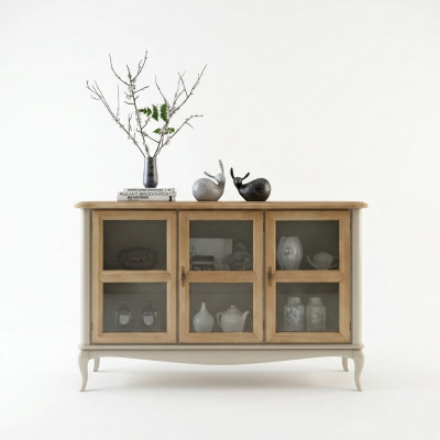 Kommod ass Wohnzimmer Kommoden Tiräng Holz Sideboard Schaf Schiefer Massivholz