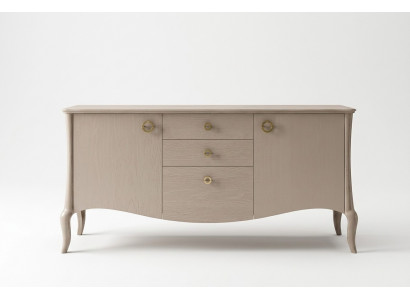 Kommod Sideboard Regal Schaf Regal Massiv Holz Miwwel aus Italien Schiefcher