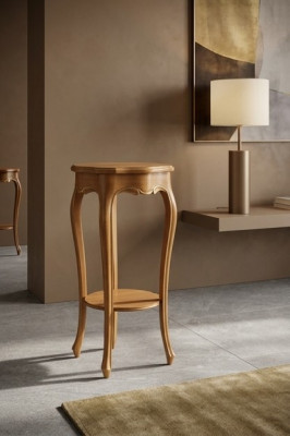 Konsolendësch Design Miwwel Stil Barock Holz Italieneschen Dësch Dëscher Kaffisdësch