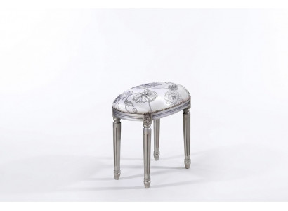 Këssen Bank Foussocker Ottomane Sëtzocker Sëtzpouf Wunnzëmmer Designer Ocker