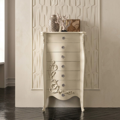 Kommod Luxus Anrechwung Sideboard Art Deco Stil Kommoden Italienesch Luxus Miwwelen