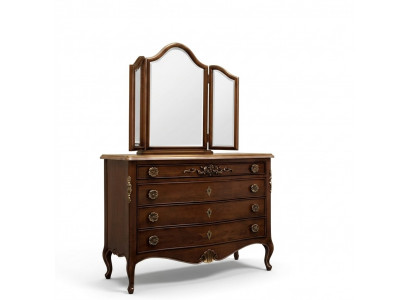 Kommode Luxus Anrichte Sideboard Art déco Stil Kommoden Italienesch Luxus Miwwelen