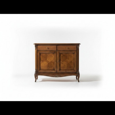 Kommode Anrichte Sideboard Braun Sideboards Massiv Holz Schaf Möbel Kommoden