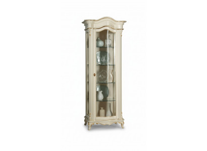 Schief Schaf Akteschaf Glasschaf Modern Schaf Luxus Vitrine Holz Miwwelen