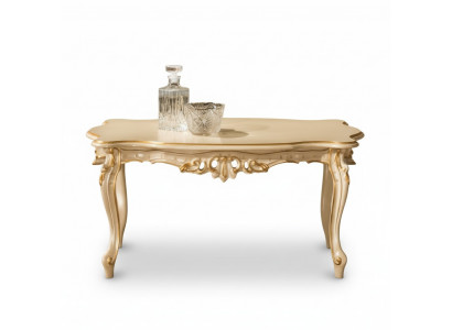 Couch Dësch Kaffi Dëscher Wunnzëmmer Massiv Bäistell Luxus Couchdësch Design