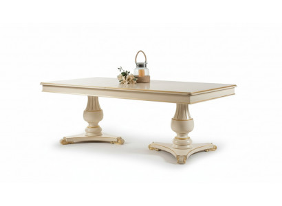 Luxuriéisen Iesszëmmerdësch Iesszëmmerdësch Holzdëscher StylesElise Iesszëmmermiwwelen