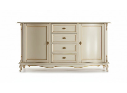 SchiefERT Holz Schlofzëmmer Miwwelen Kommod Sideboard Kommoden SchiefERT Design