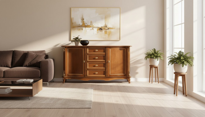 Luxus Kommode Schaf Regal Miwwelen Holzschaf Italien Sideboard Kommode Schaf