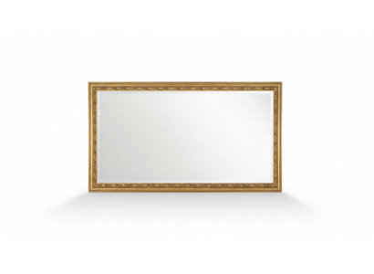 Italienesch Klassesch Designer Spigel Miwwelen Wandspigel Holz Gold Miwwelen Nei