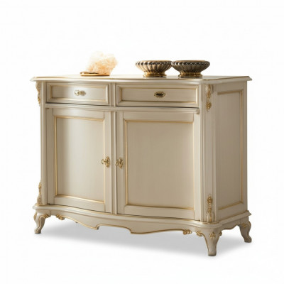 Kommoden Anrichte Massiv Holz Schief Schief Italien Schief Miwwelen Kommode Sideboard