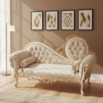 Canapé-Polsterung Chesterfield Canapéen Dräisëtzer-Canapé Liederimité Dräisëtzer-Canapé