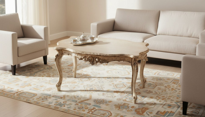 Design Dësch Wunnzëmmerdësch Dëscher Canapé Dësch Holz Bäisedësch Kaffisdësch