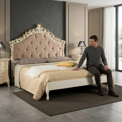Bett Duebelbetter Modern Bettgestell Better Duebel Bettrahmen Design Miwwelen Nei