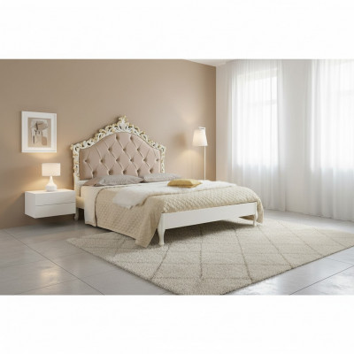 Bett Duebelbetter Modern Bettgestell Better Duebel Bettrahmen Design Miwwelen Nei