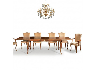 Iessdësch Design Miwwelen Ariichtung Dëscher Holz Dësch Iessdëscher Luxus Italienesch