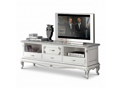 TV Schaf Lowboard RTV Miwwel Schief Wäistzëmmer-Schaf Sideboard RTV Kommode