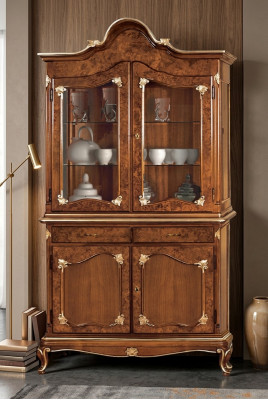Vitrine Glas Schaf Schief Käschte Regal Holz Vitrine Design Modern Wunnzëmmer Neien