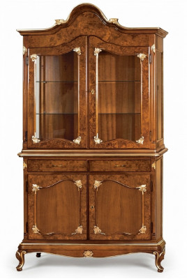 Vitrine Glas Schaf Schief Käschte Regal Holz Vitrine Design Modern Wunnzëmmer Neien