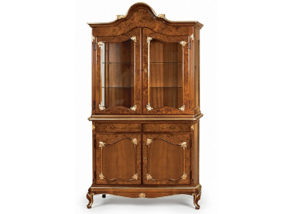 Vitrine Glas Schaf Schief Käschte Regal Holz Vitrine Design Modern Wunnzëmmer Neien