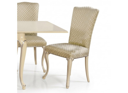 Klassesch Still Still Designer Holzstull Iesszëmmerstull Luxus Lehnstull Miwwelen
