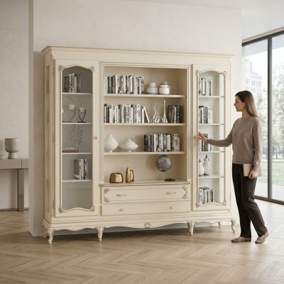 Vitrine Kommode Vitrinen Kommodeschaf Glas Designer Schaf Nei