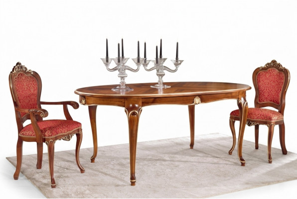 Iesszëmmer Set Iessgrupp Klassesch Echt Holz 3tlg Set Stull Garnitur 2x Stullen