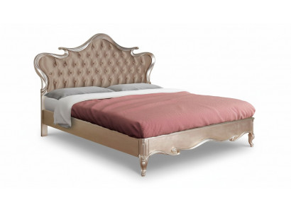 Chesterfield Bett Polster Design Luxus Duebel Hotel Better Italienesch Holz Nei