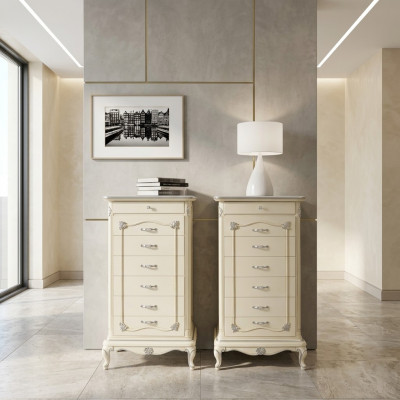 Kommod Sideboard Kommode Schranken Miwwelen Héichschafitalienesch Ariichtung