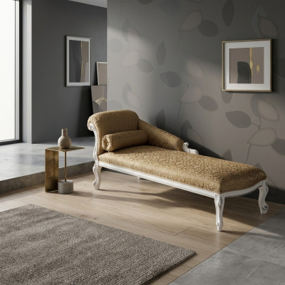 Luxuriéis Chaiselongue Chaiselongue Chaiselongue Art déco Textil Komfort
