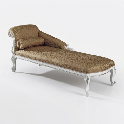 Luxuriéis Chaiselongue Chaiselongue Chaiselongue Art déco Textil Komfort